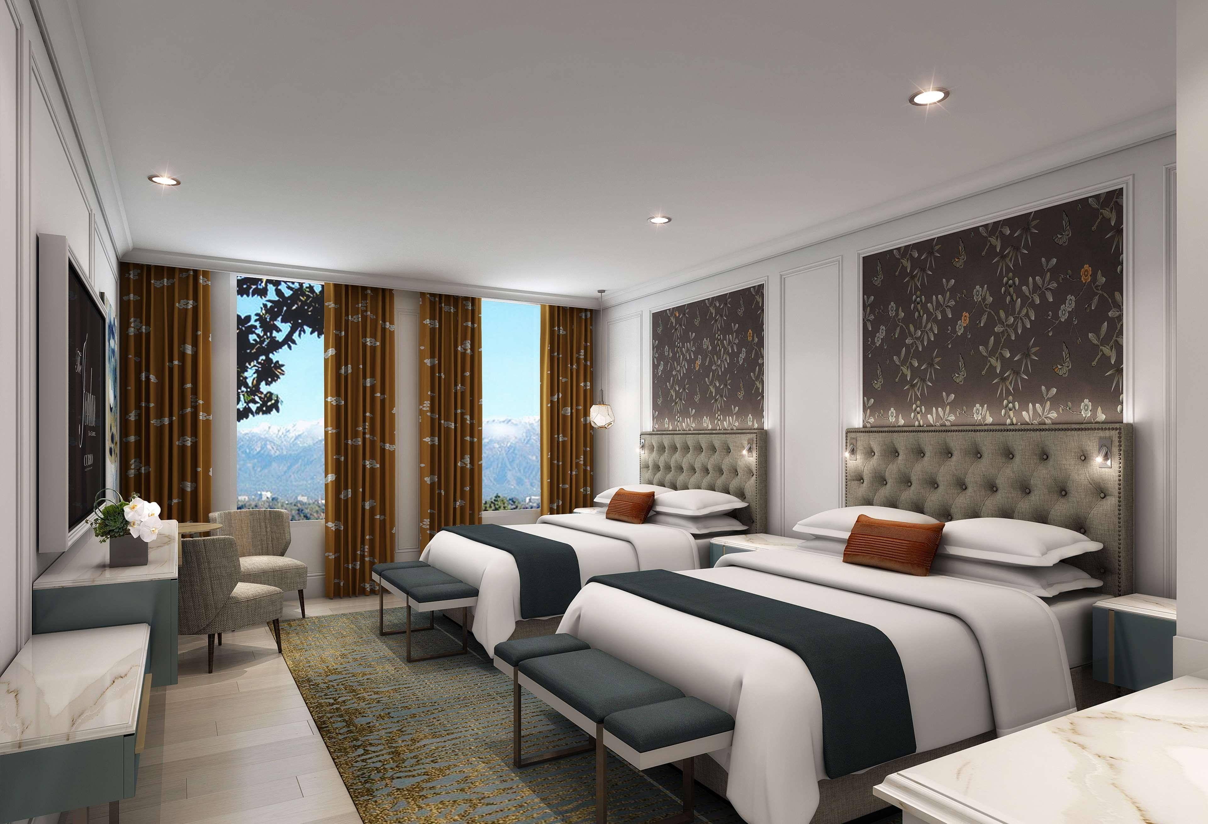 The Jordan San Gabriel, Curio Collection By Hilton Hotel Exterior foto