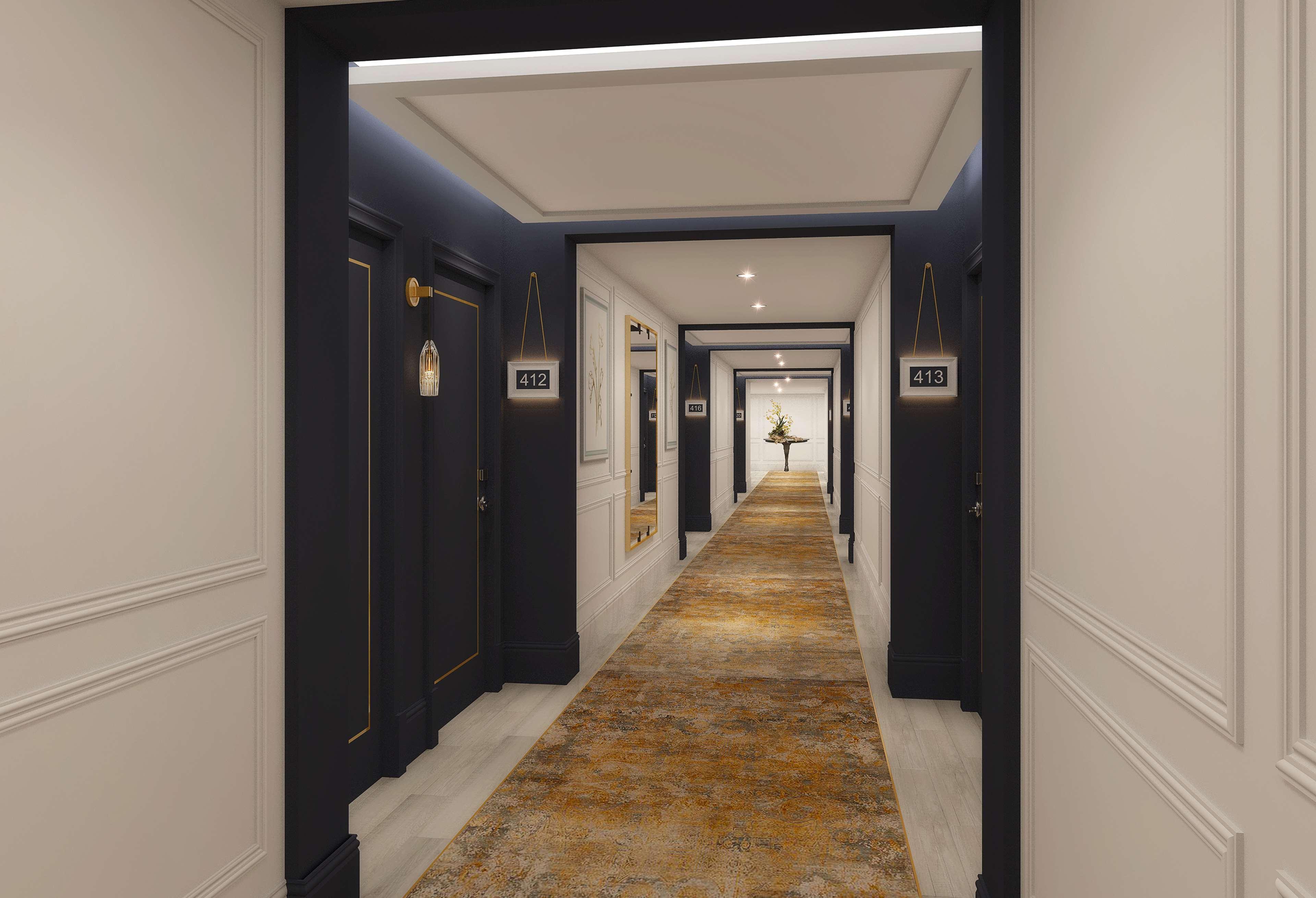 The Jordan San Gabriel, Curio Collection By Hilton Hotel Exterior foto