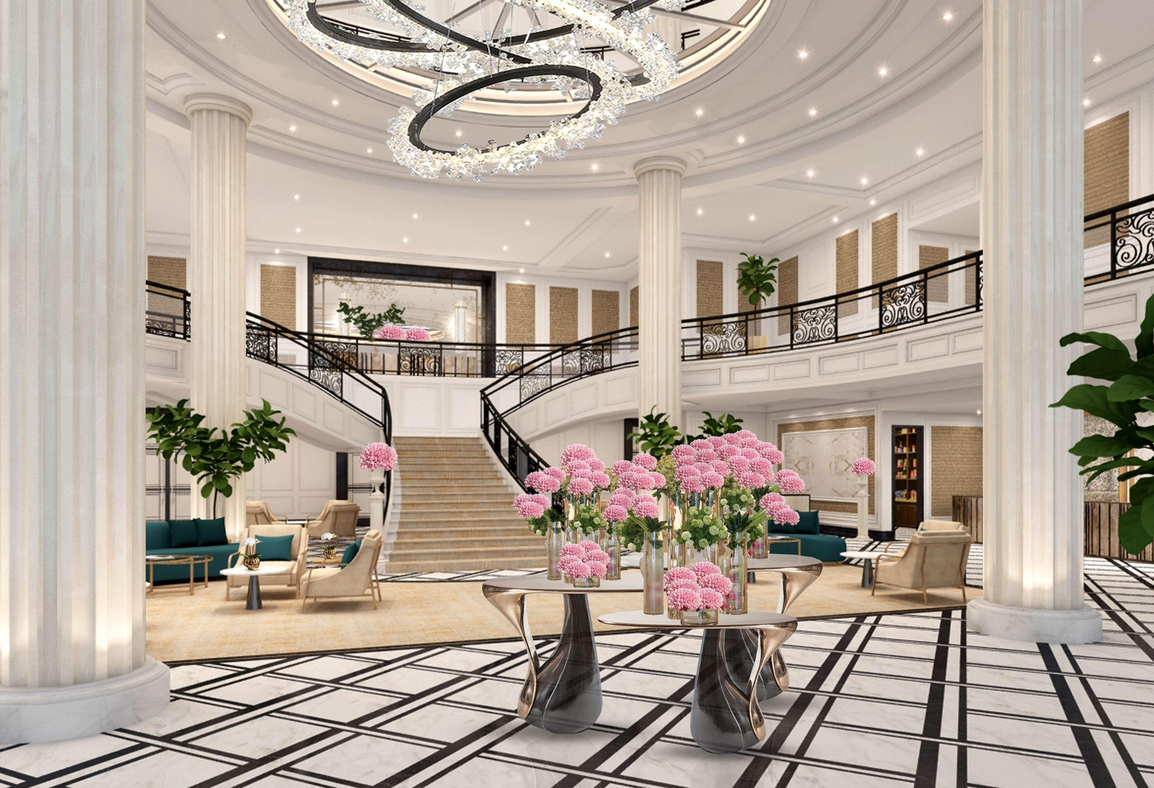 The Jordan San Gabriel, Curio Collection By Hilton Hotel Exterior foto