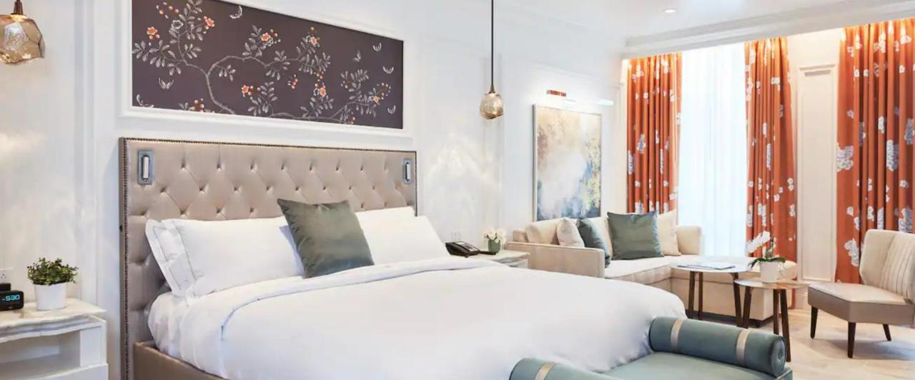 The Jordan San Gabriel, Curio Collection By Hilton Hotel Exterior foto