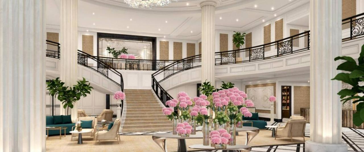The Jordan San Gabriel, Curio Collection By Hilton Hotel Exterior foto