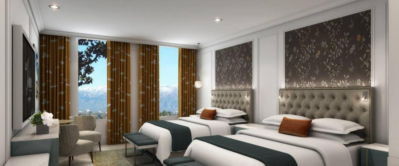 The Jordan San Gabriel, Curio Collection By Hilton Hotel Exterior foto