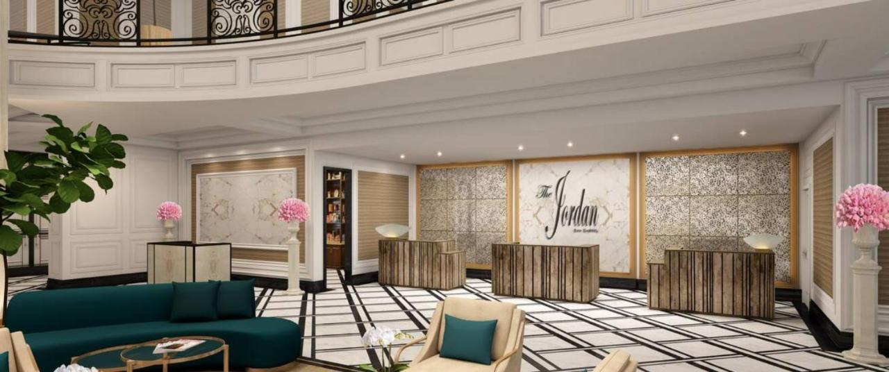 The Jordan San Gabriel, Curio Collection By Hilton Hotel Exterior foto